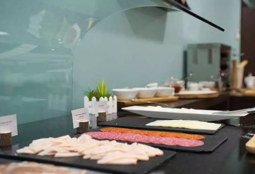 Fotos del hotel Agustinos:  14