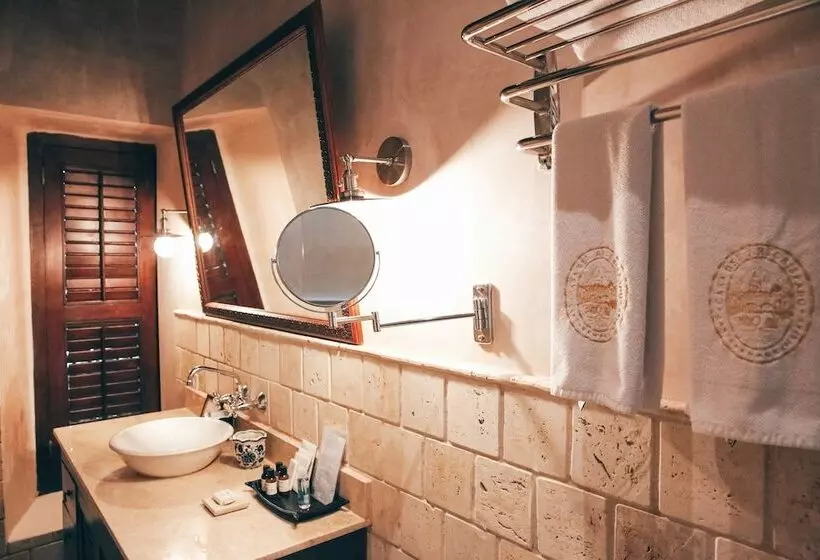 Fotos del hotel Boutique Casa Del Arzobispado:  5