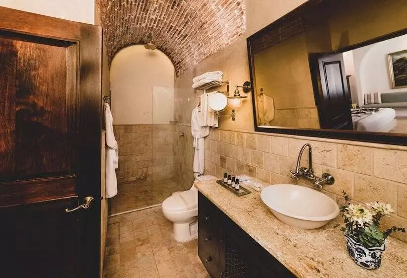 Fotos del hotel Boutique Casa Del Arzobispado:  9