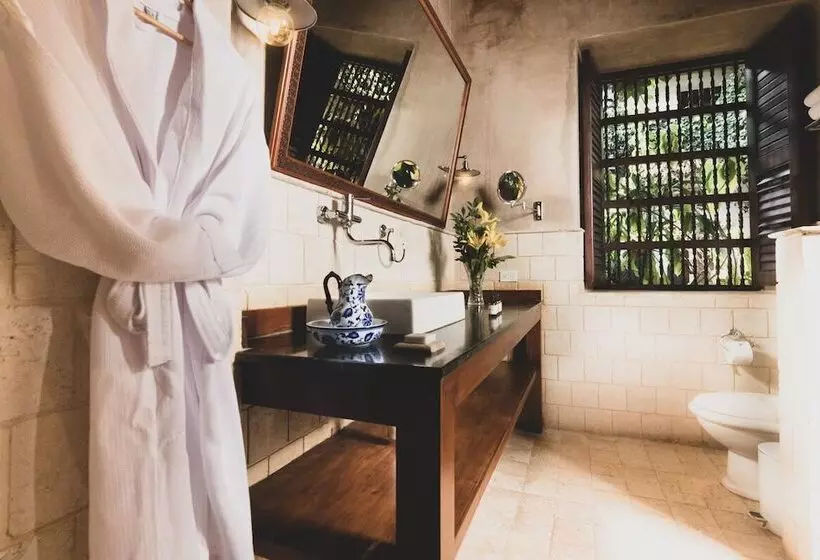 Fotos del hotel Boutique Casa Del Arzobispado:  14