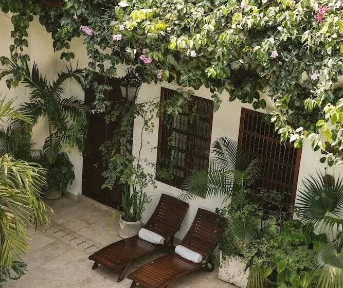 Fotos del hotel Boutique Casa Del Arzobispado:  11