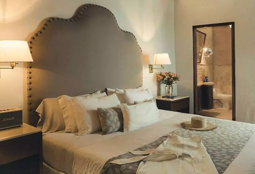 Fotos del hotel Boutique Casa Del Arzobispado:  20