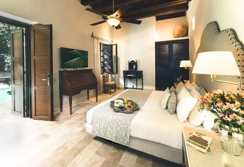 Fotos del hotel Boutique Casa Del Arzobispado:  6