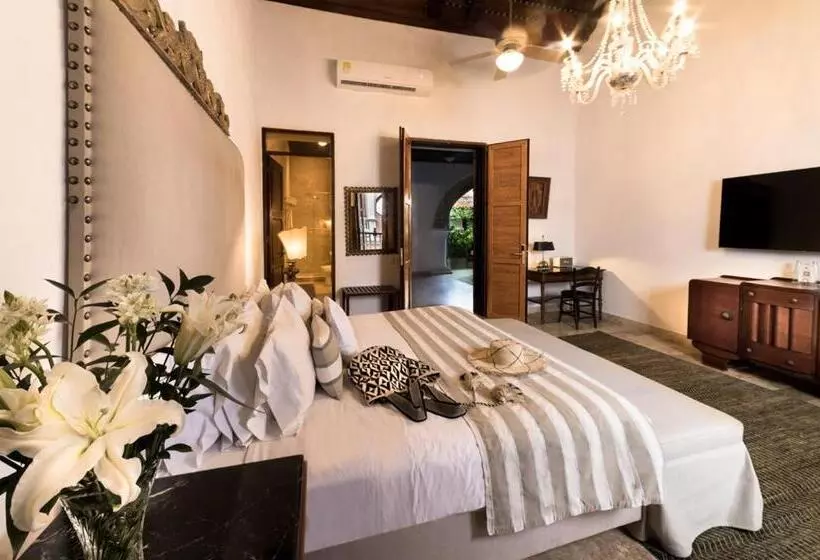 Fotos del hotel Boutique Casa Del Arzobispado:  19