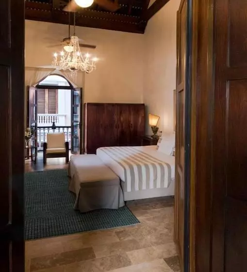 Fotos del hotel Boutique Casa Del Arzobispado:  22