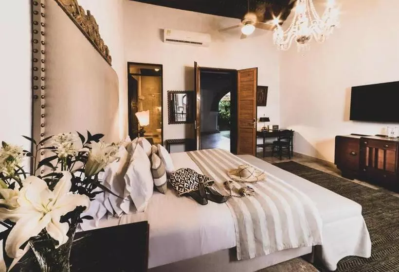 Fotos del hotel Boutique Casa Del Arzobispado:  21