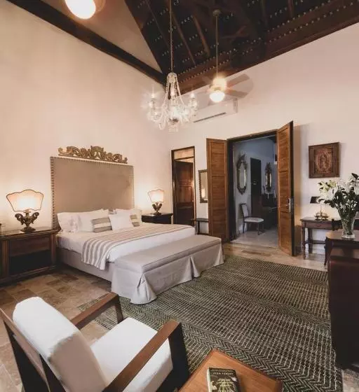 Fotos del hotel Boutique Casa Del Arzobispado:  10