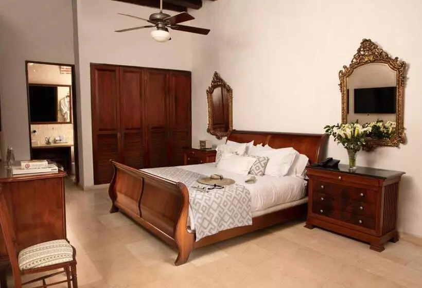 Fotos del hotel Boutique Casa Del Arzobispado:  24