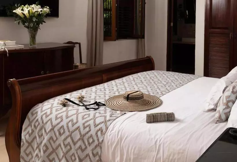 Fotos del hotel Boutique Casa Del Arzobispado:  25