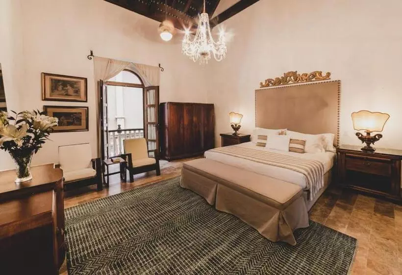 Fotos del hotel Boutique Casa Del Arzobispado:  23