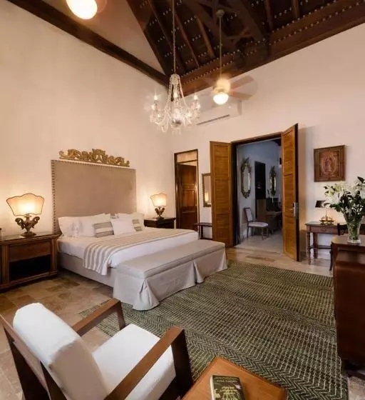 Fotos del hotel Boutique Casa Del Arzobispado:  13