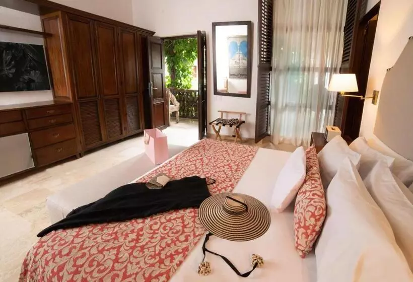 Fotos del hotel Boutique Casa Del Arzobispado:  15