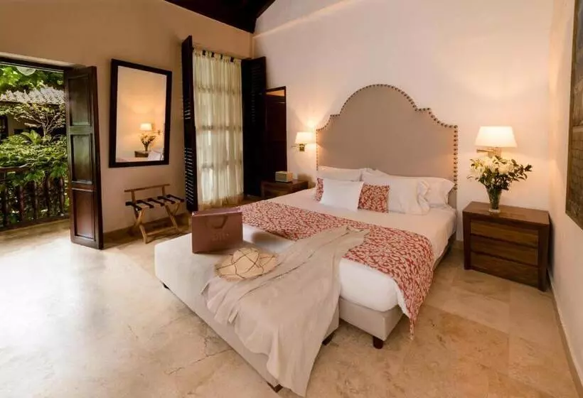 Fotos del hotel Boutique Casa Del Arzobispado:  17