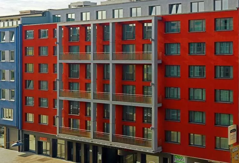 Fotos del hotel Courtyard By Marriott Munich City Center:  6