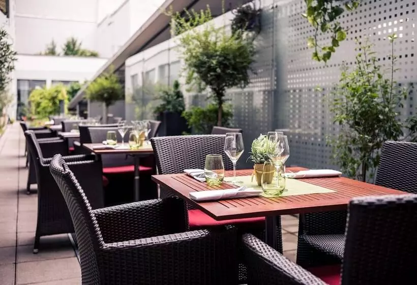 Fotos del hotel Courtyard By Marriott Munich City Center:  5