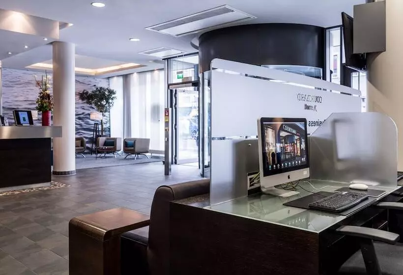 Fotos del hotel Courtyard By Marriott Munich City Center:  13