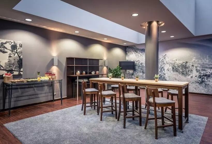 Fotos del hotel Courtyard By Marriott Munich City Center:  15