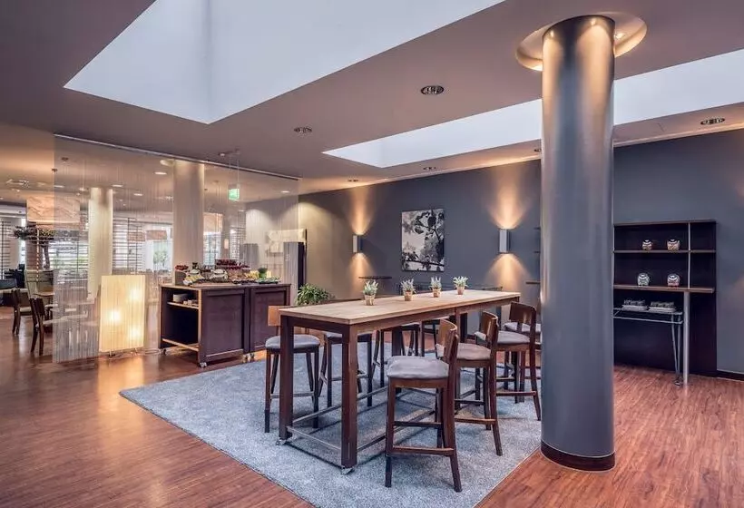 Fotos del hotel Courtyard By Marriott Munich City Center:  9