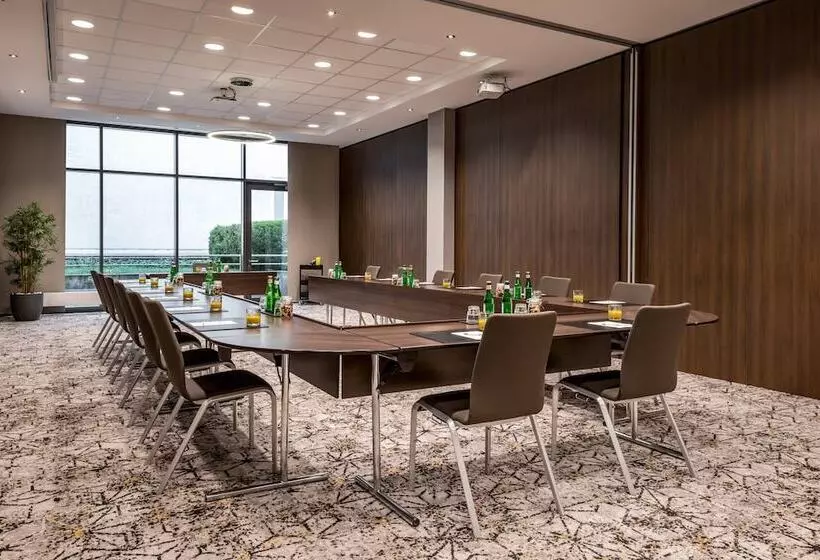 Fotos del hotel Courtyard By Marriott Munich City Center:  10