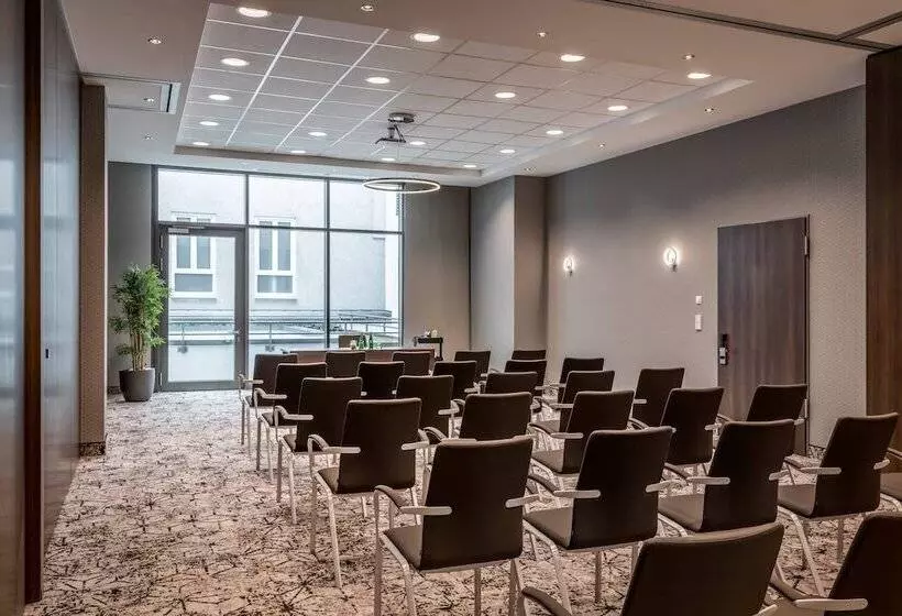 Fotos del hotel Courtyard By Marriott Munich City Center:  14