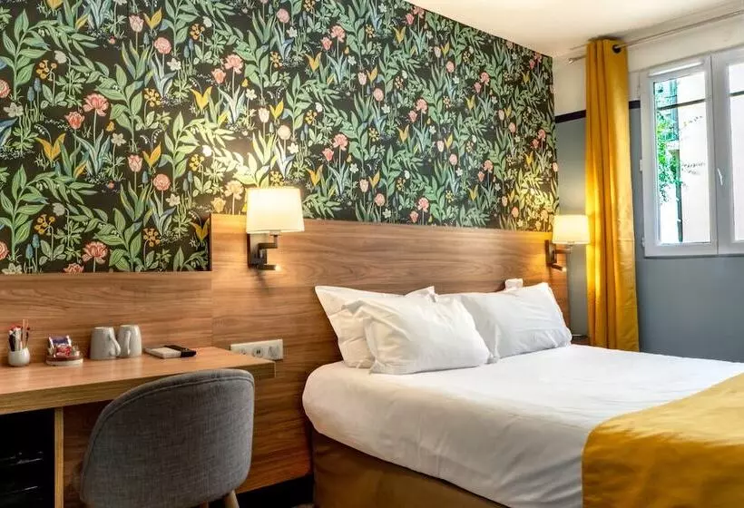 Fotos del hotel De France:  16