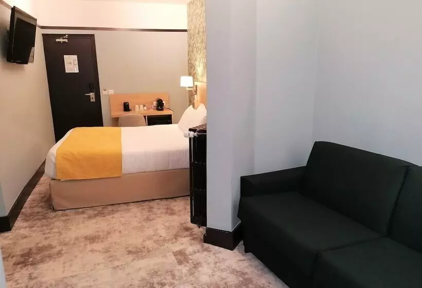 Fotos del hotel De France:  14