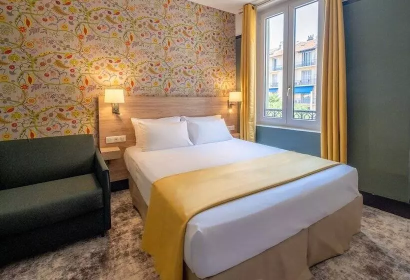 Fotos del hotel De France:  7