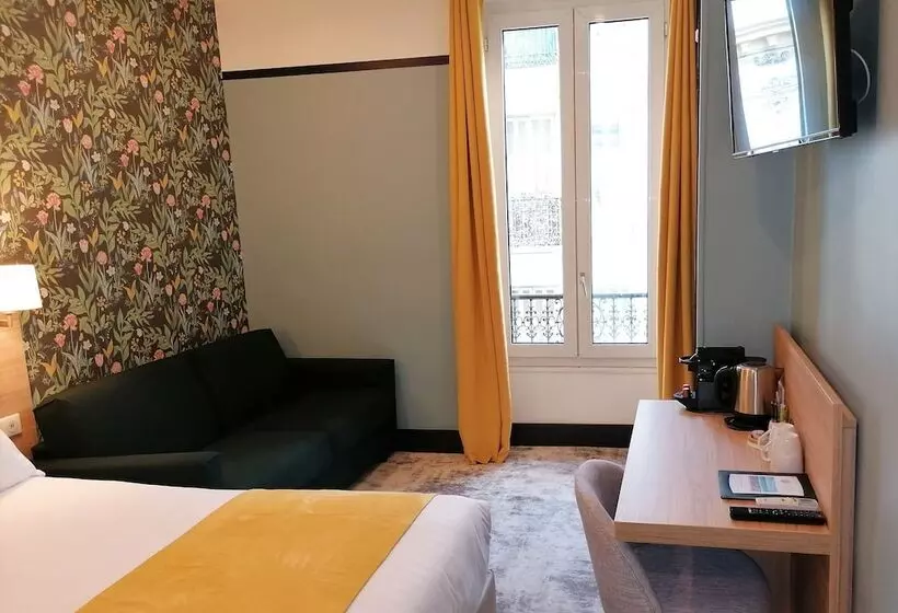 Fotos del hotel De France:  17