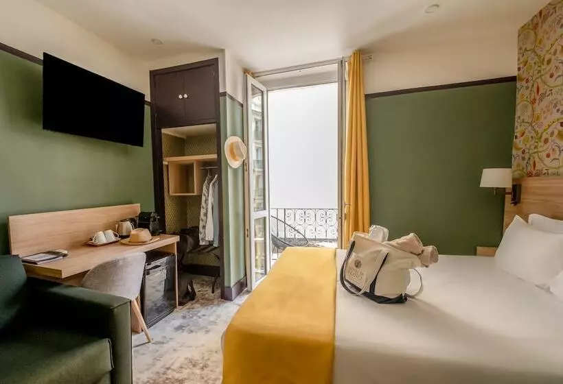 Fotos del hotel De France:  8