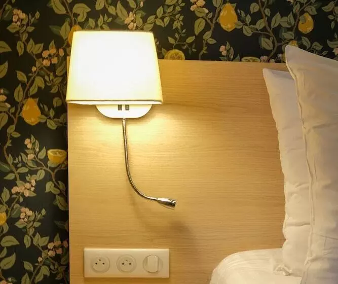 Fotos del hotel De France:  19