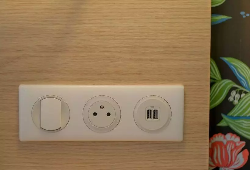 Fotos del hotel De France:  2