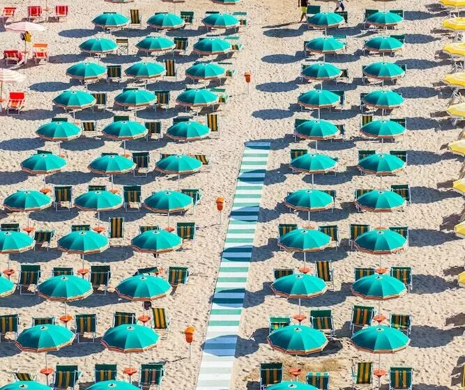 Fotos del hotel Delfino:  10