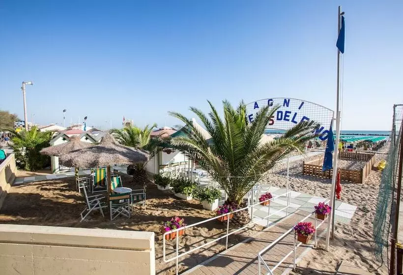 Fotos del hotel Delfino:  16