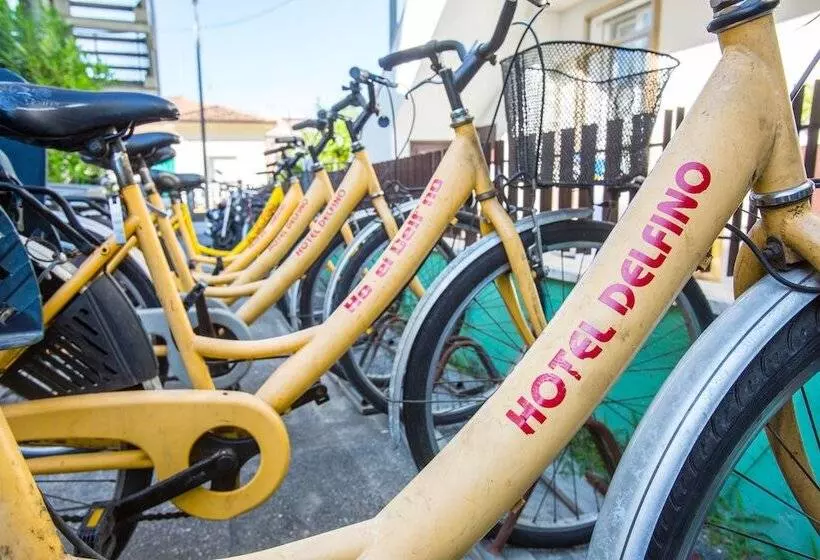 Fotos del hotel Delfino:  18