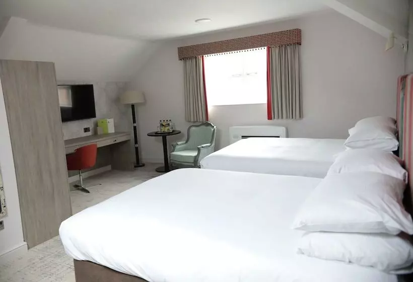 Fotos del hotel Doubletree By Hilton York:  17