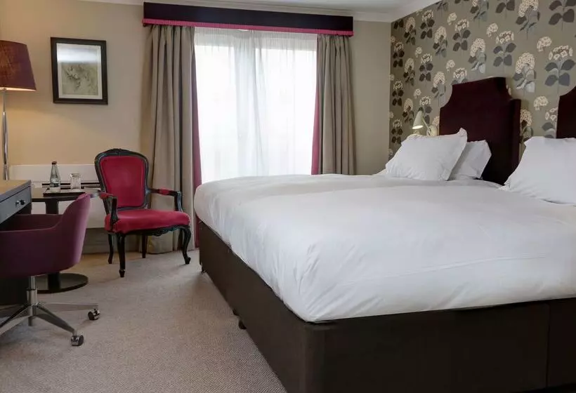 Fotos del hotel Doubletree By Hilton York:  9