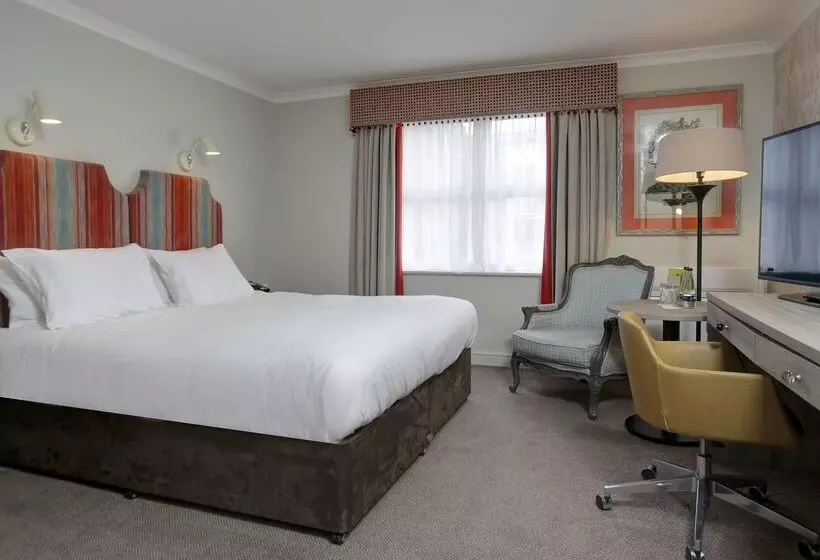 Fotos del hotel Doubletree By Hilton York:  16