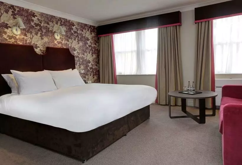 Fotos del hotel Doubletree By Hilton York:  20