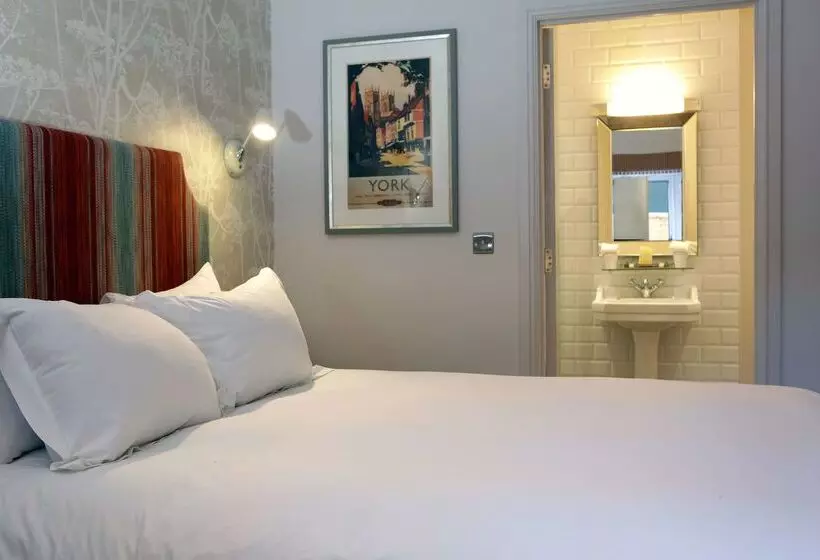 Fotos del hotel Doubletree By Hilton York:  23