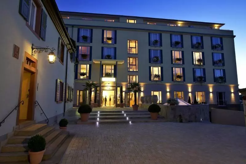 Fotos del hotel Hirschen In Freiburg-lehen:  4