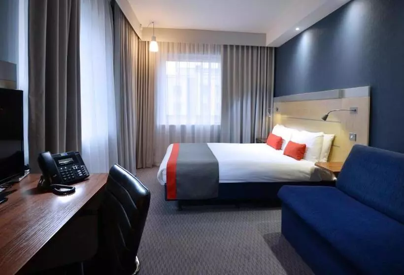 Fotos del hotel Holiday Inn Express Dublin-airport, An Ihg:  22
