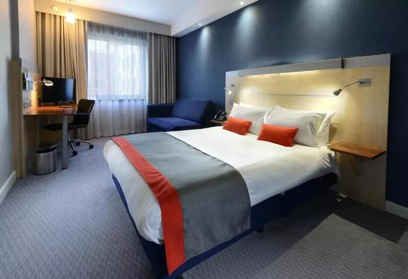 Fotos del hotel Holiday Inn Express Dublin-airport, An Ihg:  23