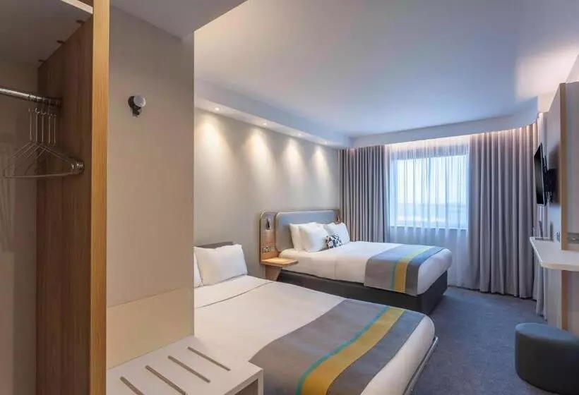 Fotos del hotel Holiday Inn Express Dublin-airport, An Ihg:  21