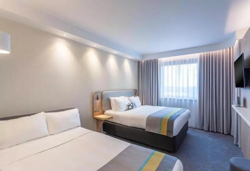 Fotos del hotel Holiday Inn Express Dublin-airport, An Ihg:  19