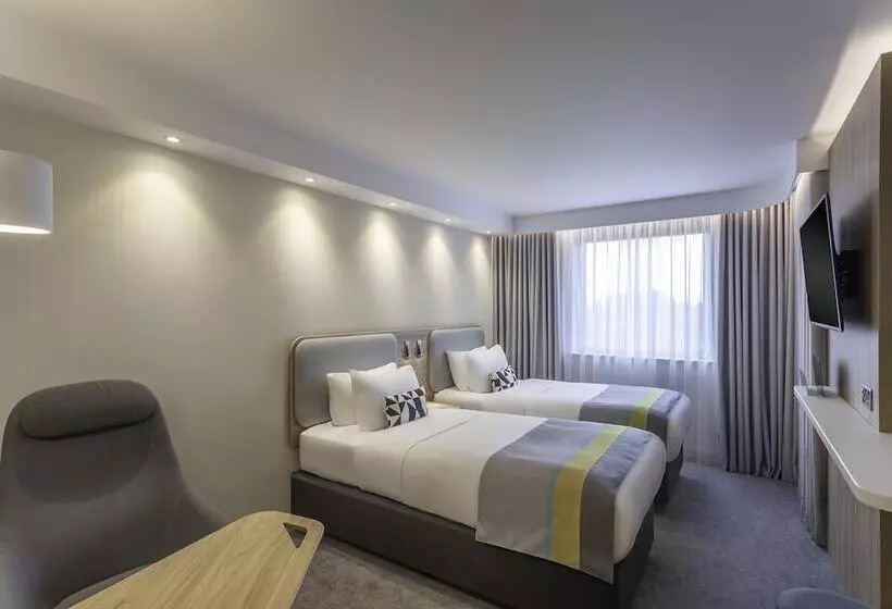 Fotos del hotel Holiday Inn Express Dublin-airport, An Ihg:  15