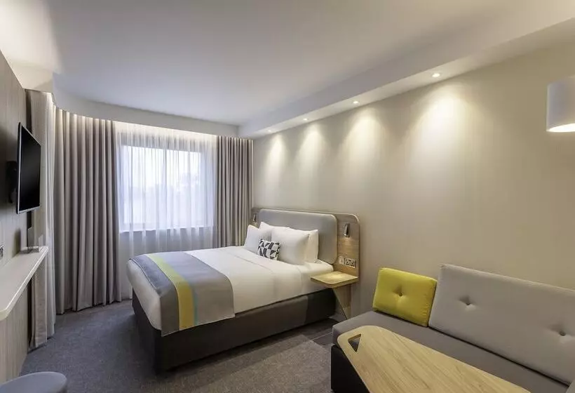 Fotos del hotel Holiday Inn Express Dublin-airport, An Ihg:  13