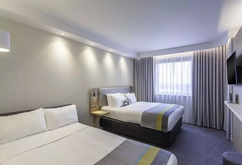 Fotos del hotel Holiday Inn Express Dublin-airport, An Ihg:  9