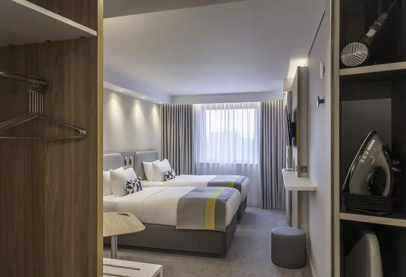 Fotos del hotel Holiday Inn Express Dublin-airport, An Ihg:  12