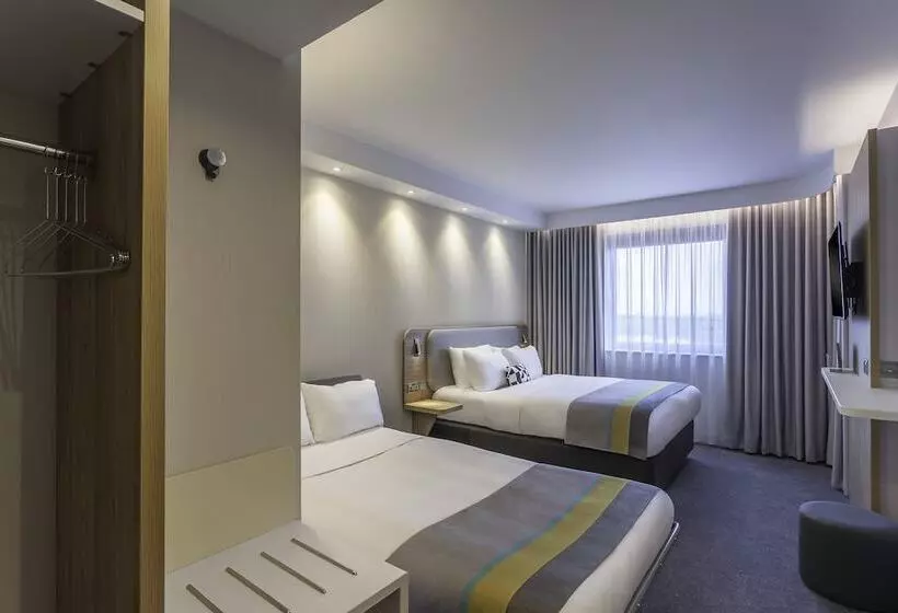 Fotos del hotel Holiday Inn Express Dublin-airport, An Ihg:  11