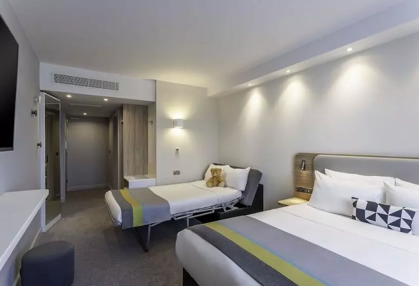 Fotos del hotel Holiday Inn Express Dublin-airport, An Ihg:  8
